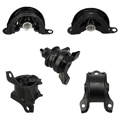 BRTEC Engine Motor and Transmission Mount Compatible for 1997-2001 Honda CR-V...