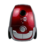 AHSC-1 Atrix Lil Red Canister Vacuum Portable Standard Bundle,