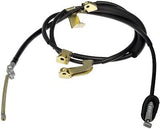 Dorman C661039 Rear Passenger Side Parking Brake Cable Compatible with Select...