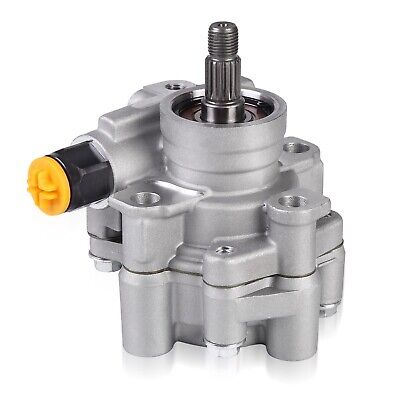 21-5875 Power Steering Pump Assist Pump Compatible with 1993-1997 Toyota Coro...