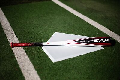 Rawlings | Peak Baseball Bat | USSSA | -10 Drop | 2 3/4" Barrel | 1 Pc. Alloy