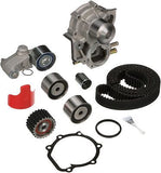 Gates TCKWP328A Engine Timing Belt Kit with Water Pump