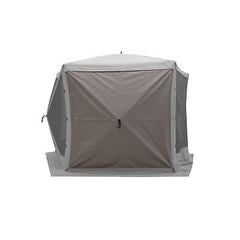 Gazelle GAZL-GA104 Waterproof Gazebo Tent Three Wind Screen Panel in Desert B...