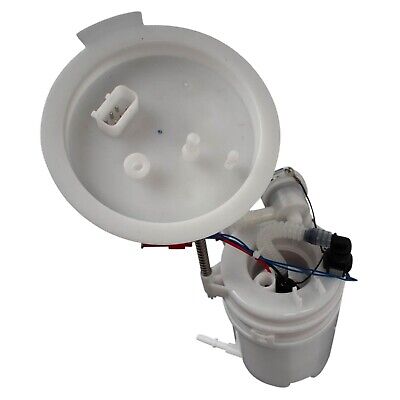 TRQ Fuel Pump Module Assembly Compatible with 2011-2017 BMW X3 2015-2018 X4