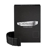 CableMod RT-Series Pro ModMesh Sleeved 12VHPWR StealthSense Dual Cable Kit fo...