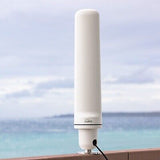 Peplink Cellular & WiFi Antenna Maritime 10 | 5G/LTE Connectivity 2x2 MIMO Du...