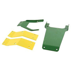 Complete Tractor 1410-1030 Seat Bracket Set Compatible With/Replacement For J...