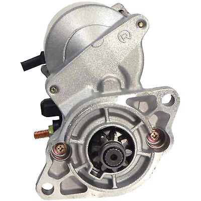 DB Electrical 410-52020 Starter Compatible With/Replacement For Case Uni-Load...