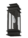 Livex Lighting 2013-04 Transitional One Light Outdoor Wall Lantern from Princ...