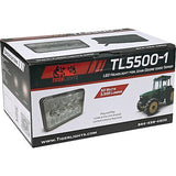 TIGERLIGHTS Tiger Lights TL5500-1 High/Low Beam 5000 Series LED Light Compati...