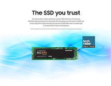 Samsung SSD 860 EVO 1TB M.2 SATA Internal SSD (MZ-N6E1T0BW)