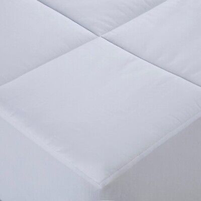 Cottonpure 500 Thread Count Sustainable Overfilled Self-Cooling 100% Cotton F...