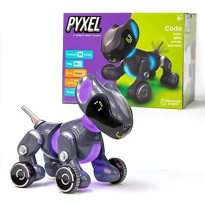 Educational Insights PYXEL A Coder&#8217;s Best Friend - Coding Robots for Kids