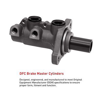 Dynamic Friction Company Brake Master Cylinder 355-46021