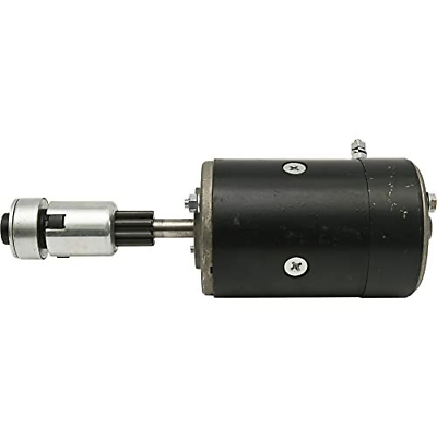 New DB Electrical SFD0145 Starter Compatible With/Replacement For Ford 2N...