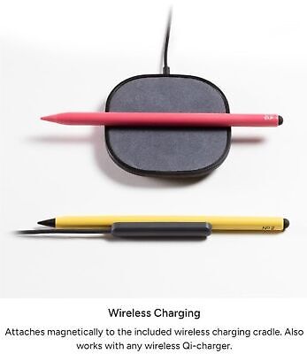 ZAGG Pro Stylus 2 - Active Dual-Tip with Capacitive Back-End, Wireless Chargi...