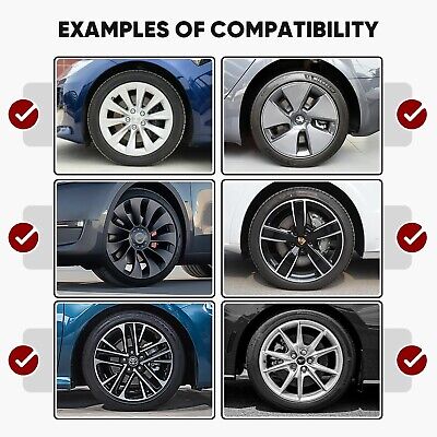 Automotive Alloy Wheel Rim Protector - Covering The Entire Rim of The Wheel h...