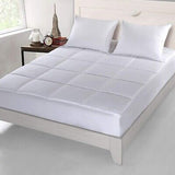 Cottonpure 500 Thread Count Sustainable Overfilled Self-Cooling 100% Cotton F...