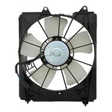 TYG OE Replacement(CAPA Quality) Cooling Fan Extra Silent for 2009-2014 Acura...