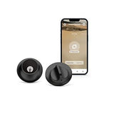 Level Home Inc Lock Smart Lock, Keyless Entry, Matte Black