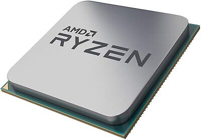 AMD Ryzen 9 3900X 12-core, 24-thread unlocked desktop processor with Wraith P...