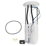 TRQ Fuel Pump Module Assembly Compatible with 2007-2009 Toyota FJ Cruiser