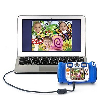 VTech Kidizoom Duo Selfie Camera, Blue