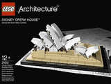 LEGO Architecture Sydney Opera House 21012 Construction Set