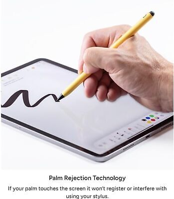 ZAGG Pro Stylus 2 - Active Dual-Tip with Capacitive Back-End, Wireless Chargi...