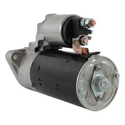 DB Electrical SBO0221 New Starter Compatible with/Replacement for 4.8 4.8L Po...