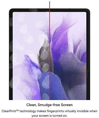 Zagg InvisibleShield Glass Elite Screen Protector for Samsung Galaxy Tab S9 P...