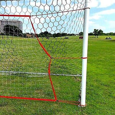 Soccer Innovations PK Pro Snipers Net for Visual Training, Scoring, and Finis...