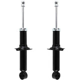 ECCPP Shocks Struts Rear Shocks Absorbers Struts for 2008-2011 for Subaru Imp...