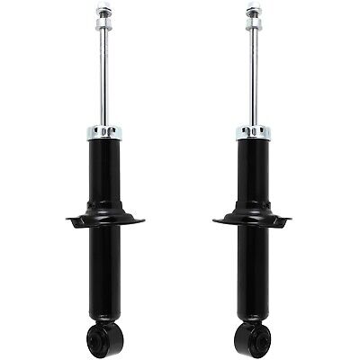 ECCPP Shocks Struts Rear Shocks Absorbers Struts for 2008-2011 for Subaru Imp...