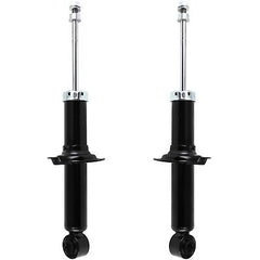 ECCPP Shocks Struts Rear Shocks Absorbers Struts for 2008-2011 for Subaru Imp...