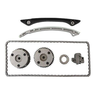 PANGOLIN Timing Chain Kit+ 2 VVT Gear CJ5E6C525AD CJ5E6C524AD without Oil Pum...