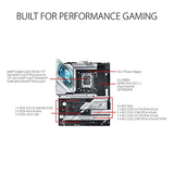 ASUS ROG Strix Z790-A Gaming WiFi D4 LGA1700(Intel®13th&12th Gen) ATX Gaming...