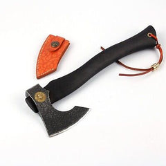 12&#8221; Lightweight Outdoor Camping Axe Hatchets for Wood Splitting and Kindli