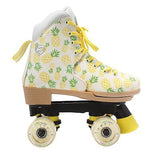 Circle Society Classic Adjustable Children's Roller Skates, Versatile Indoor/...