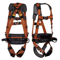 Malta Dynamics Warthog Comfort MAXX Construction Harness with Removable Belt,...