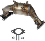 Dorman 674-067 Front Manifold Converter - Not CARB Compliant Compatible with ...