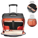 Everki Journey Business Professional 16-Inch Laptop Trolley Rolling Briefcase...