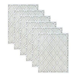 Accumulair Diamond 20x30x1 (19.5x29.5) MERV 13 Air Filter/Furnace Filters (6 ...