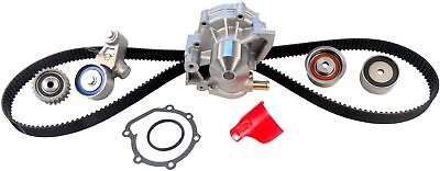 Gates TCKWP304 Engine Timing Belt Kit with Water Pump