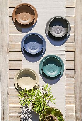 TarHong Planta Artisan Solids Low Bowl, Planta (Majority Plant Based with Mel...