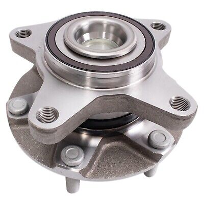 TRQ Front Wheel Bearing & Hub Assembly LH or RH Side for Ford Ranger RWD