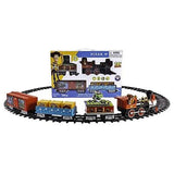 Lionel Battery-Operated Disney Toy Story Toy Train Set with Locomotive, Train...