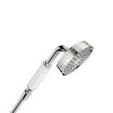 hansgrohe hansgrohe Montreux Luxury 4-inch Handheld Shower Head Classic 1 Rai...