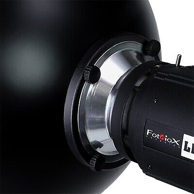 Fotodiox Pro Beauty Dish 22" (56cm), for Bowens Gemini Standard, Classica Pow...