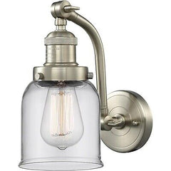 Innovations 515-1W-SN-G52 1 Light Sconce, Brushed Satin Nickel